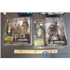 Image 2 : (4) NIB Todd McFarlane Figures