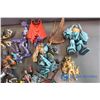 Image 2 : Box of Misc Action Figures
