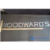 Image 1 : Metal Woodwards Sign