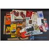 Image 1 : Lot of Vintage Papers & Flyers