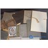 Image 2 : Box of Cardboard Picture Frame Holders