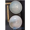 Image 2 : (2) Pyrex Bowls