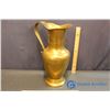 Image 2 : Brass Pitcher