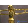 Image 4 : Brass Balancing Scale and Other Brass Items