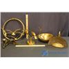 Image 3 : Lot of Brass Bird Decor (4)