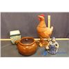 Image 1 : Bean Pot & Decor