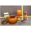 Image 2 : Bean Pot & Decor