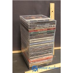 Lot of CDs
