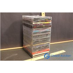 Lot of CDs