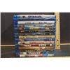 Image 2 : Lot of Blu-Ray Movies
