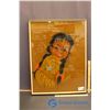 Image 1 : Framed Wall Decor