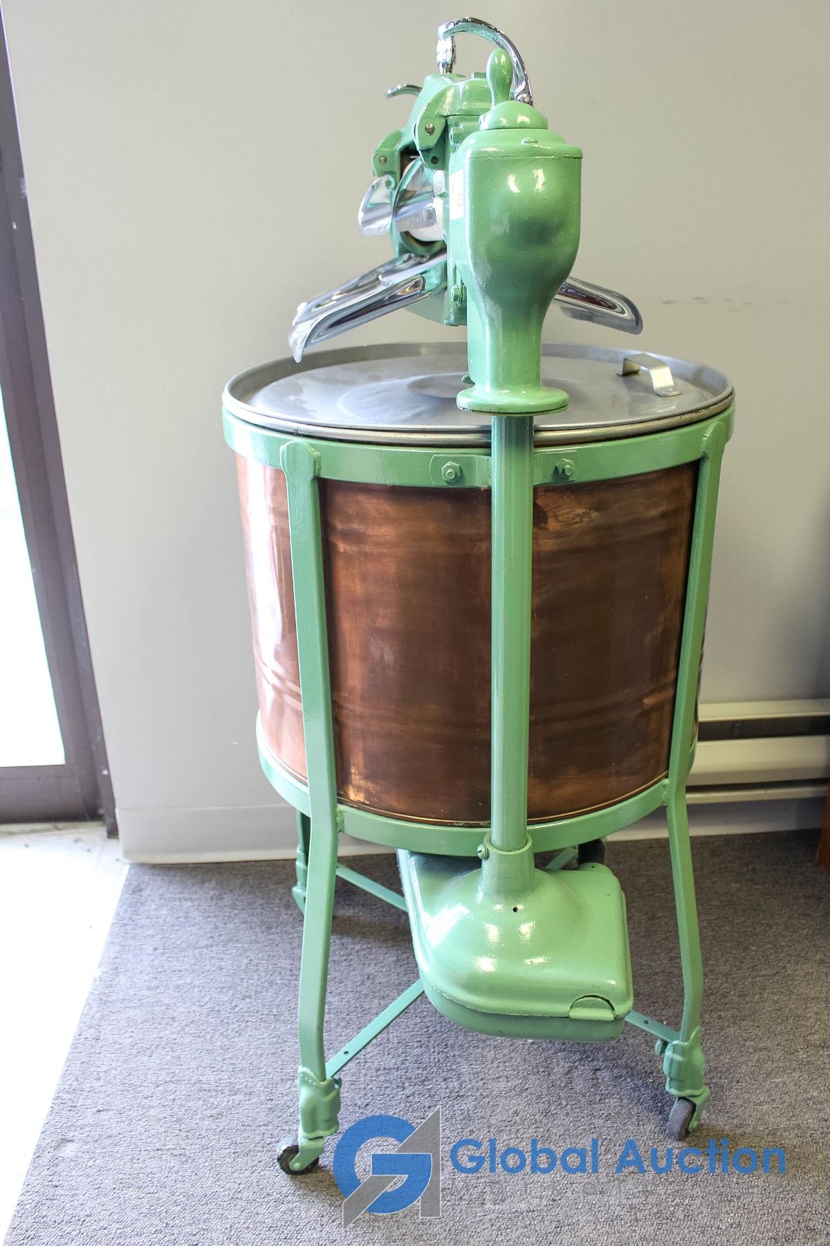 Vintage Beatty Brand Wringer Washing Machine