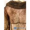 Image 4 : Sheepskin Ranch Style Jacket Size L-XL
