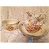 Image 1 : Pitcher, Bowl and Chamber Pot Set