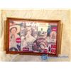 Image 1 : Wooden Coca Cola Tray
