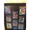 Image 1 : Framed Gretzky Performance Record Cards