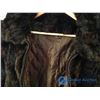 Image 3 : Dyed Rabbit Fur Jacket Size L