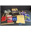 Image 1 : Box of Misc Books