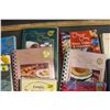 Image 3 : Box of Misc Books (Mostly Cookbooks)