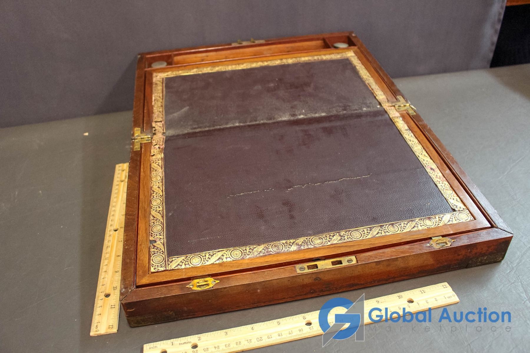 Antique Portable Writing Desk