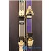 Image 3 : 2 Sets of Down Hill Skis (Rossignol & Dynastar)