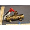 Image 1 : Bobbing Woodpecker Toothpick Holder