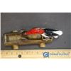 Image 4 : Bobbing Woodpecker Toothpick Holder