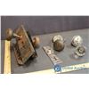 Image 1 : Lot of Vintage Door Knobs and etc