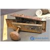 Image 5 : Lot of Vintage Door Knobs and etc