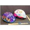 Image 1 : (2) Children's Bicycle Helmets