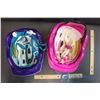 Image 4 : (2) Children's Bicycle Helmets
