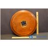Image 2 : Wooden Wall Clock (Working)