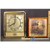Image 1 : (2) Wall Clocks (Working)