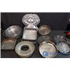 Image 1 : Lot of Cake Pans & Loaf Tins