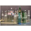 Image 4 : Lot of Glass Pop Bottles