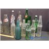 Image 5 : Lot of Glass Pop Bottles
