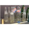 Image 6 : Lot of Glass Pop Bottles