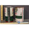 Image 2 : (2) BA Oil Cans