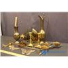 Image 3 : Lot of Brass (11 Pieces)