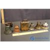Image 1 : (6) Brass/Copper Bells