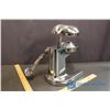 Image 3 : Chrome Metal Juicer
