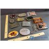 Image 1 : Lot of (12) Belt Buckles
