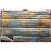 Image 1 : School World Map 50"x38" (Very hard to handle without tearing)