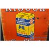 Image 3 : Blue Ribbon Coffee Tin Sign (27"Lx19"W)