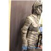 Image 7 : Cast Iron Knight Statue (Stands 44 Inches Tall)
