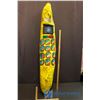 Image 1 : One of a Kind Giant Paper Mache Banana Phone