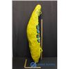 Image 2 : One of a Kind Giant Paper Mache Banana Phone