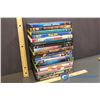 Image 1 : 18 DVD's (Kids & Family Friendly)