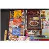 Image 3 : Cook Books, Crafting & Home and Garden Magazines