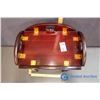 Image 2 : Wooden Tray Table